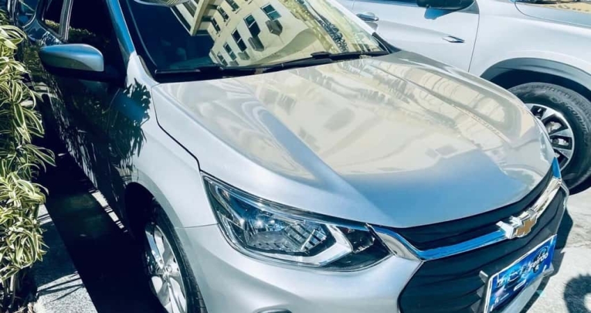 Chevrolet Onix 2022 1.0 flex plus lt manual