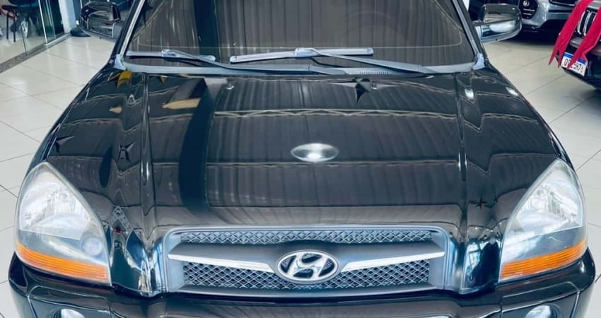 Hyundai Tucson 2017 2.0 mpfi gls 16v 143cv 2wd flex 4p automático