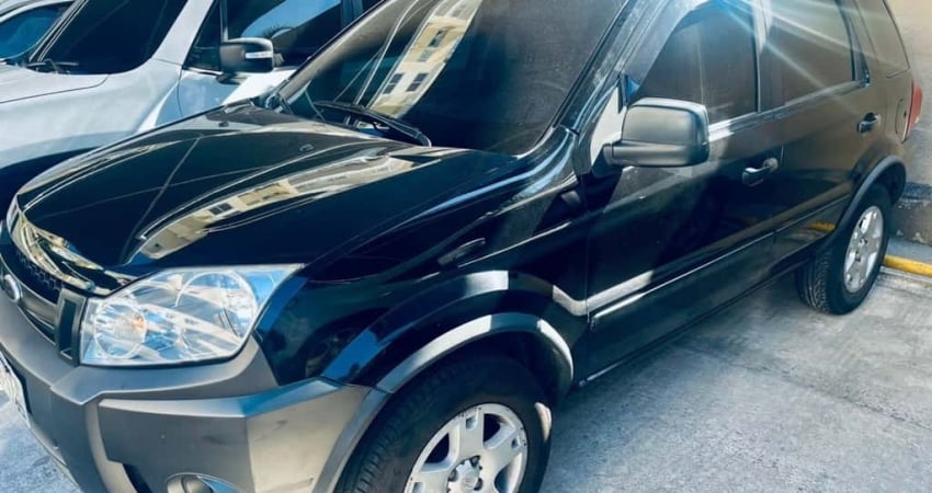 Ford Ecosport 2009 1.6 xls 8v flex 4p manual