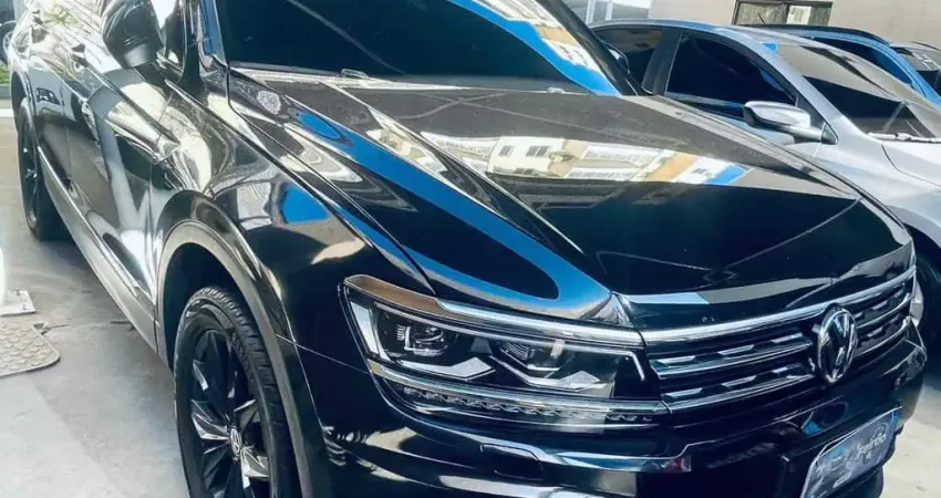 Volkswagen Tiguan 2019 1.4 250 tsi total flex allspace comfortline tiptronic