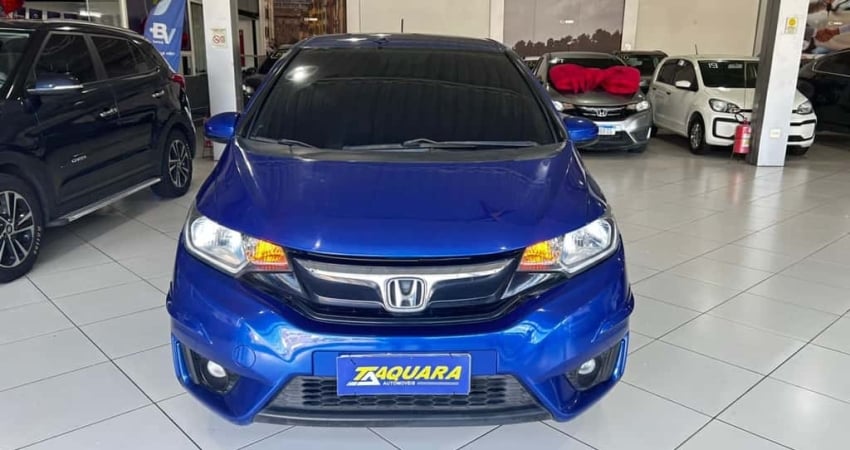 Honda Fit 2015 1.5 ex 16v flex 4p automático