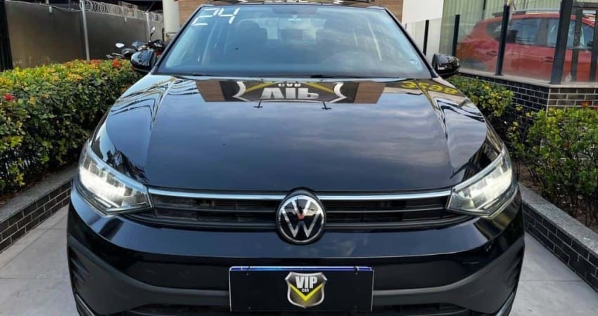 Volkswagen Virtus 2024 1.0 200 tsi comfortline automático