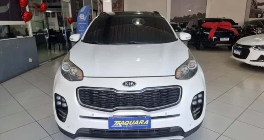 Kia Sportage 2018 2.0 ex 4x2 16v flex 4p automático