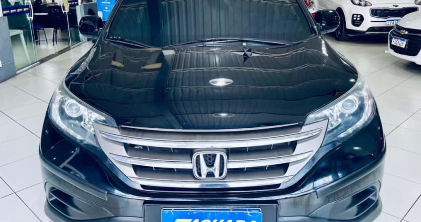 Honda Crv 2014 2.0 lx 4x2 16v flex 4p automático