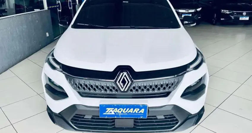 Renault Kardian 2025 1.0 tce flex techno edc