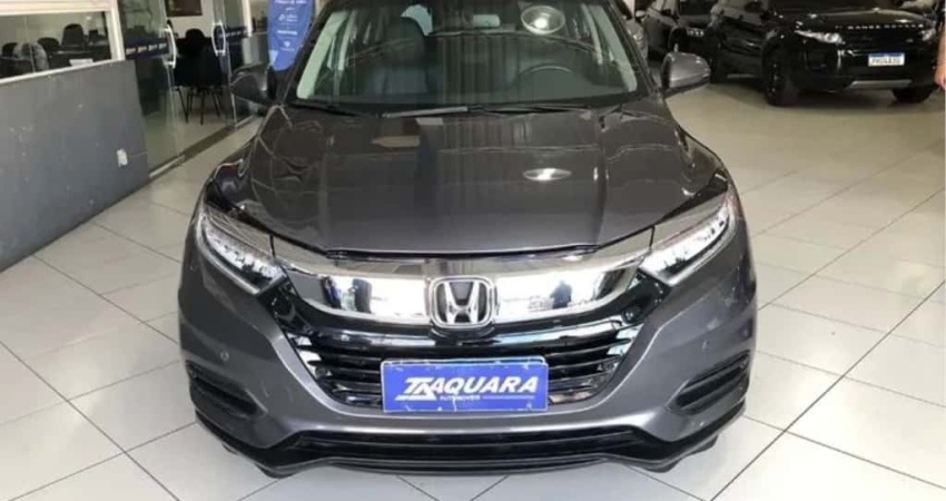 Honda Hr-v 2021 1.8 16v flex exl 4p automático