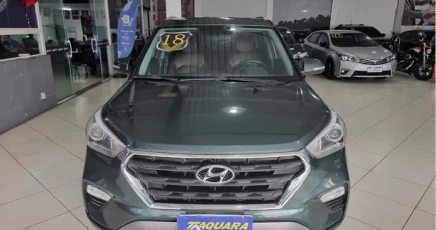 Hyundai Creta 2018 2.0 16v flex prestige automático