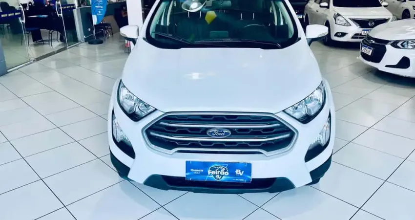 Ford Ecosport 2020 1.5 ti-vct flex se direct automático