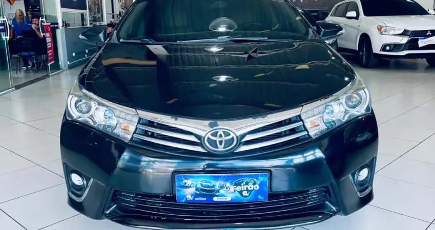 Toyota Corolla 2016 2.0 altis 16v flex 4p automático