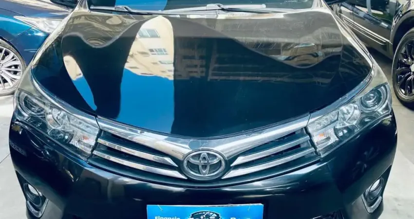 Toyota Corolla 2016 2.0 altis 16v flex 4p automático