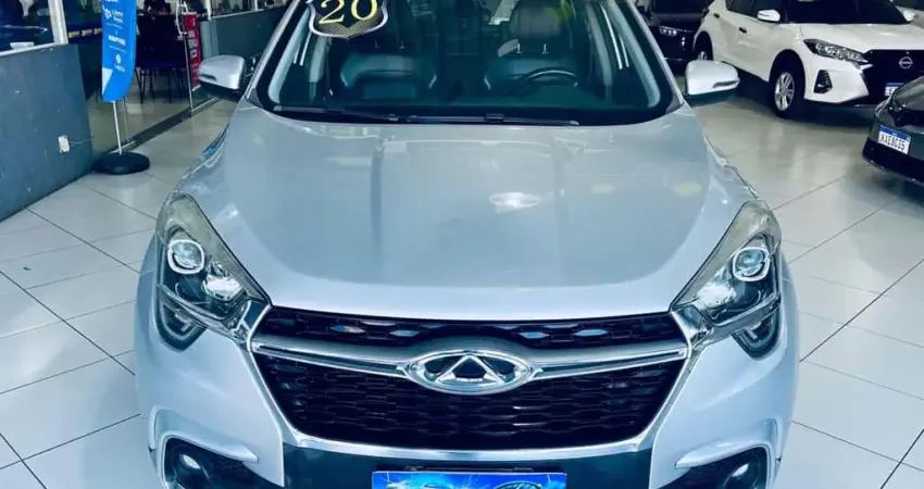 Chery Tiggo 5x 2020 1.5 vvt turbo iflex txs dct