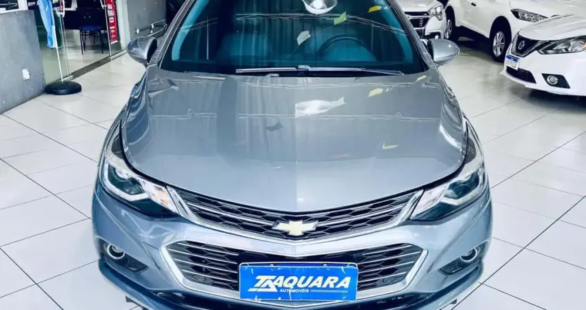 Chevrolet Cruze 2019 1.4 turbo sport6 ltz 16v flex 4p automático