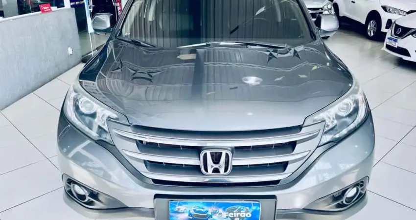 Honda Crv 2013 2.0 exl 4x4 16v flex 4p automático
