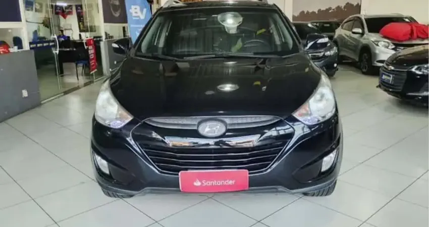 Hyundai Ix35 2015 2.0 mpfi gls 16v flex 4p automático