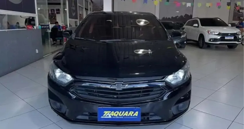 Chevrolet Onix 2016 1.4 mpfi lt 8v flex 4p manual