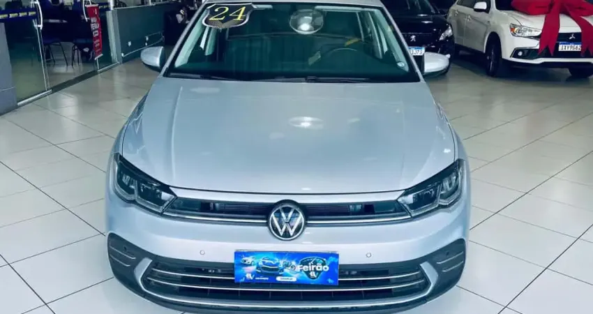 Volkswagen Polo 2024 1.0 170 tsi highline automático
