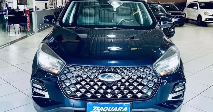 Chery Tiggo 5x pro 2023 1.5 tci flex hybrid cvt
