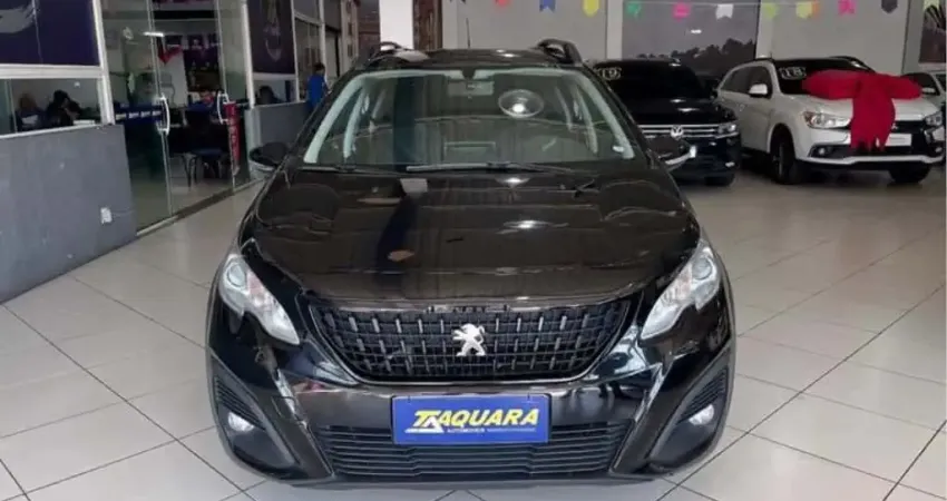 Peugeot 2008 2022 1.6 16v flex allure pack 4p automático