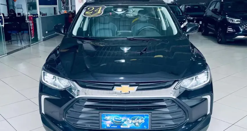Chevrolet Tracker 2024 1.2 turbo flex premier automático