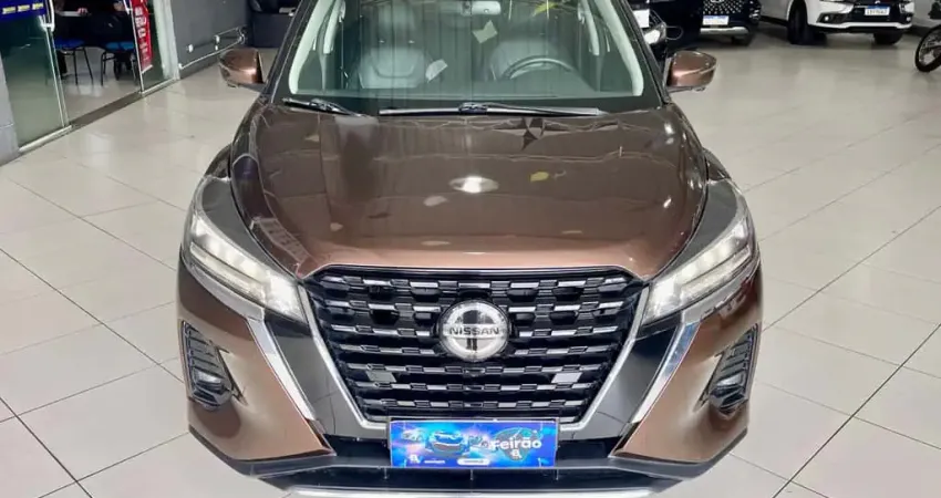 Nissan Kicks 2022 1.6 16v flexstart exclusive xtronic