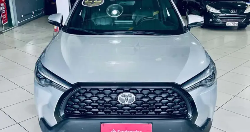 Toyota Corolla cross 2022 2.0 vvt-ie flex xre direct shift