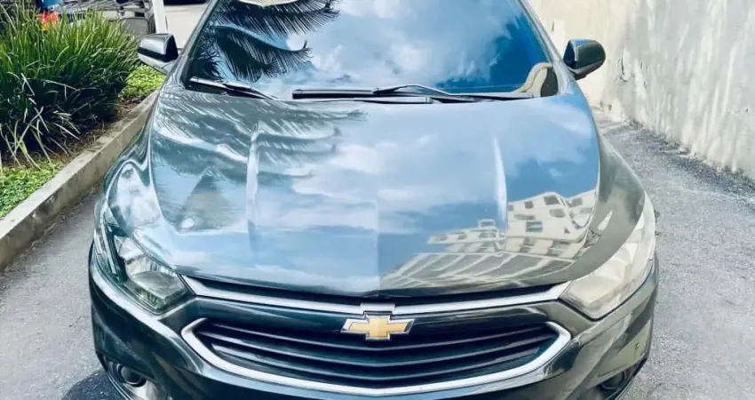 Chevrolet Prisma 2018 1.4 mpfi lt 8v flex 4p automático