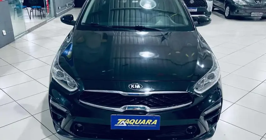 Kia Cerato 2022 2.0 16v flex ex automático