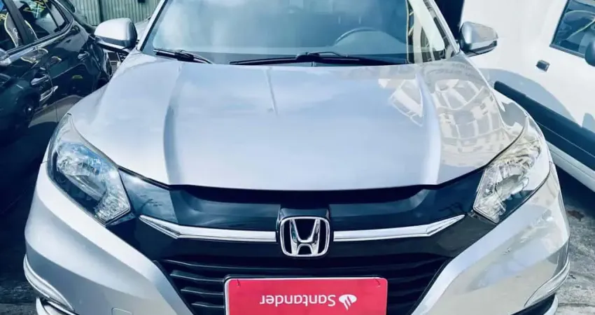 Honda Hr-v 2018 1.8 16v flex exl 4p automático
