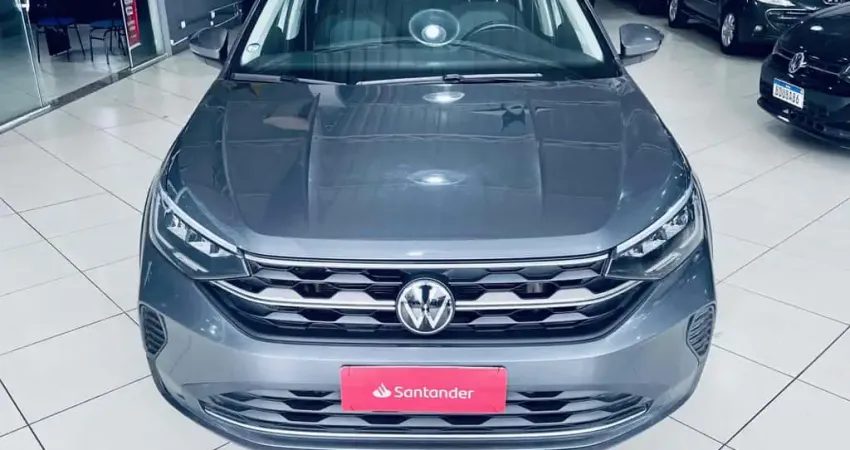 Volkswagen Nivus 2024 1.0 200 tsi total flex comfortline automático