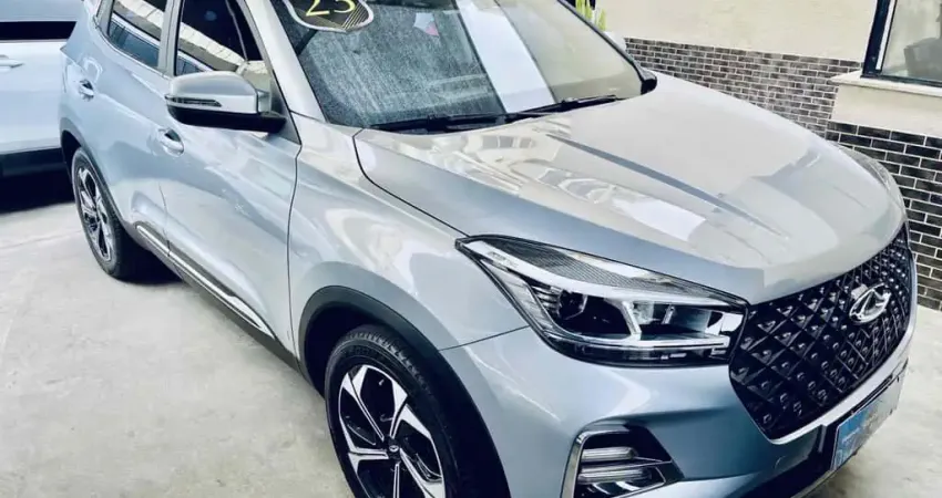 Chery Tiggo 5x pro 2023 1.5 vvt turbo iflex cvt