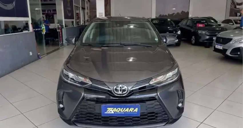 Toyota Yaris 2025 1.5 16v flex sedan xls multidrive