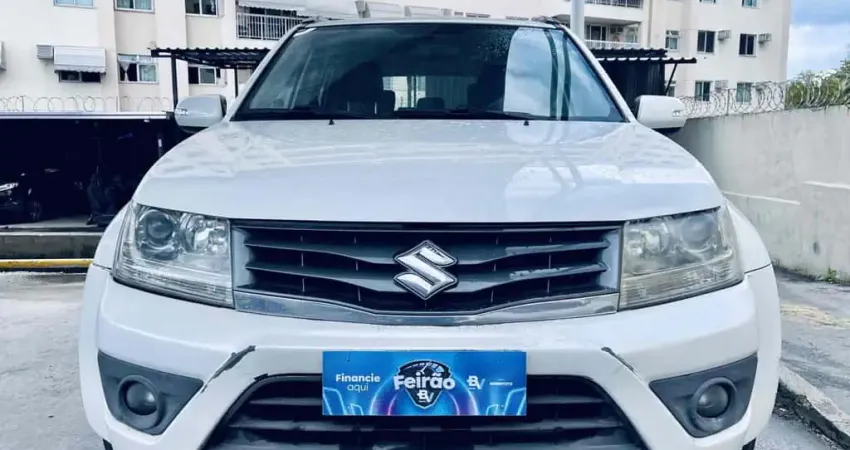 Suzuki Grand vitara 2014 2.0 4x2 16v gasolina 4p automático