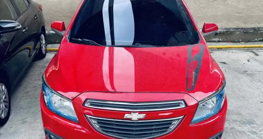 Chevrolet Onix 2015 1.4 mpfi ltz 8v flex 4p automático