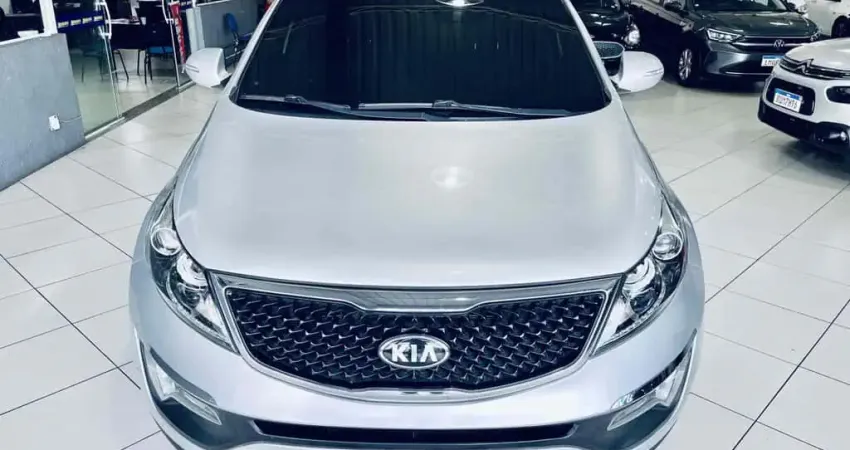 Kia Sportage 2015 2.0 ex 4x2 16v flex 4p automático