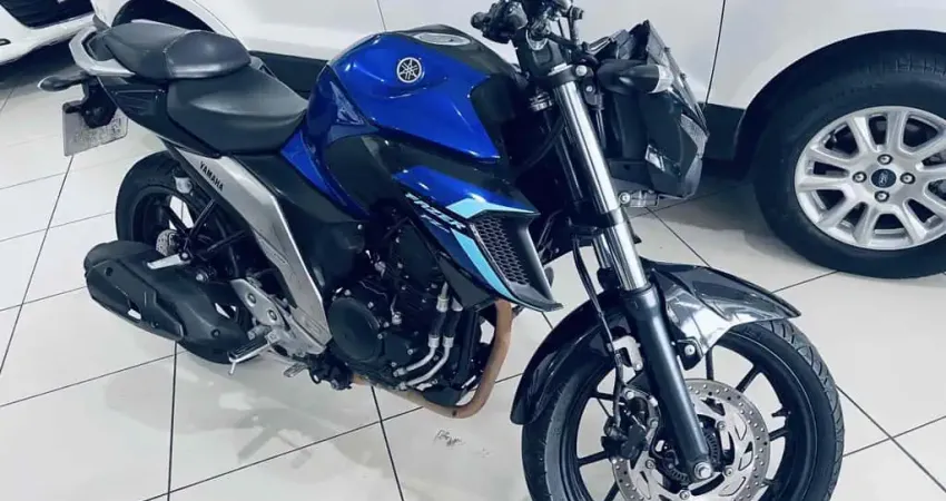 Yamaha Fz25 250 fazer flex 2024