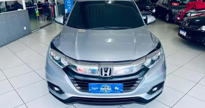 Honda Hr-v 2019 1.8 16v flex ex 4p automático