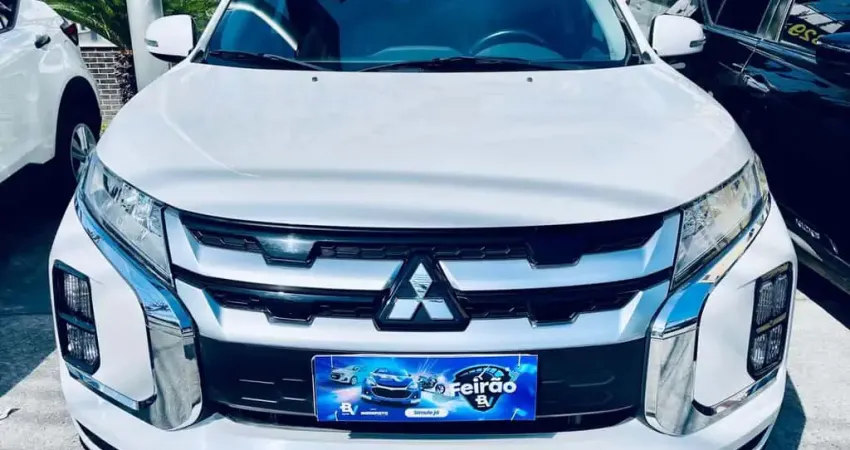 Mitsubishi Outlander sport 2022 2.0 mivec flex hpe black edition awd automático