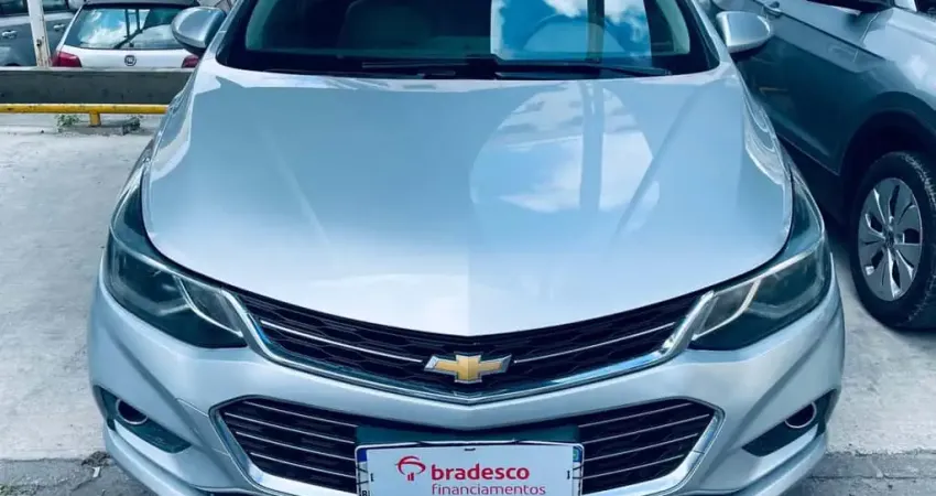 Chevrolet Cruze 2017 1.4 turbo ltz 16v flex 4p automático