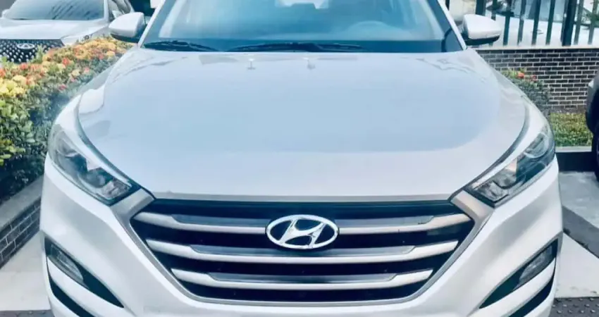 Hyundai Tucson 2018 1.6 16v t-gdi gasolina gl ecoshift