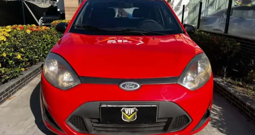 Ford Fiesta 2012 1.0 mpi hatch 8v flex 4p manual