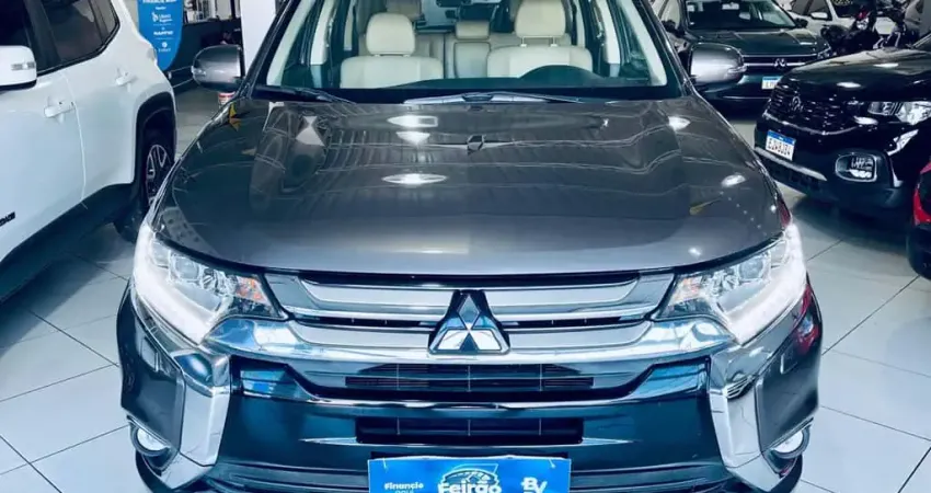 Mitsubishi Outlander 2016 3.0 gt 4x4 v6 24v gasolina 4p automático
