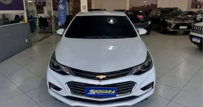 Chevrolet Cruze 2019 1.4 turbo ltz 16v flex 4p automático