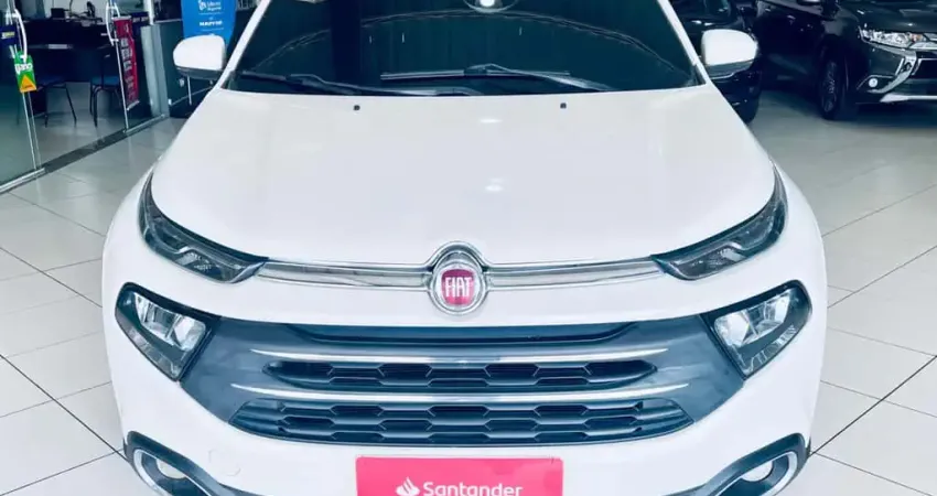 Fiat Toro 2017 1.8 16v evo flex freedom open edition plus at6