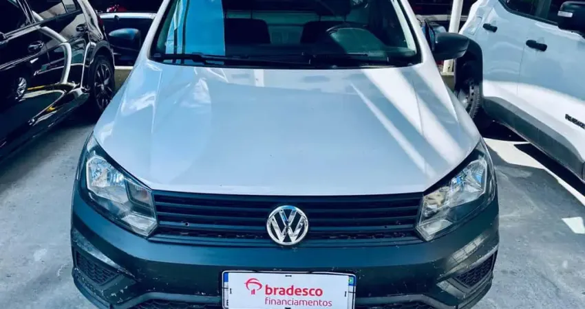 Volkswagen Saveiro 2023 1.6 msi robust cs 8v flex 2p manual