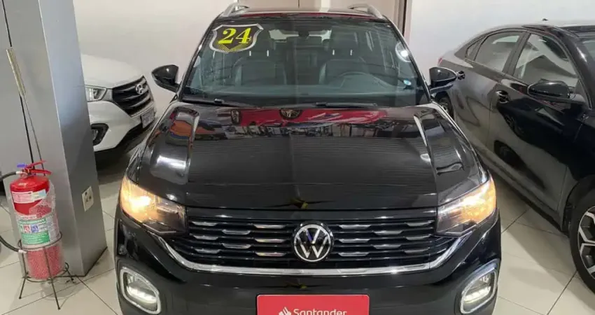 Volkswagen T-cross 2024 1.4 250 tsi total flex highline automático