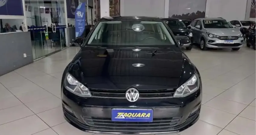 Volkswagen Golf 2016 1.6 msi comfortline 16v total flex 4p tiptronic