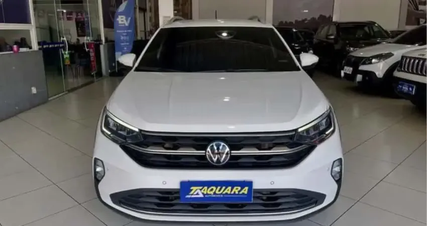 Volkswagen Nivus 2024 1.0 200 tsi total flex highline automático