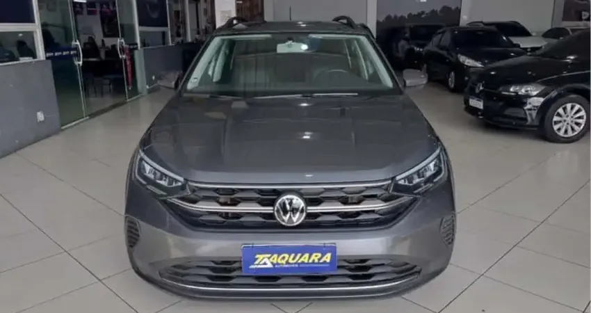 Volkswagen Nivus 2024 1.0 200 tsi total flex comfortline automático