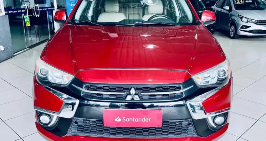 Mitsubishi Asx 2020 2.0 mivec flex gls cvt
