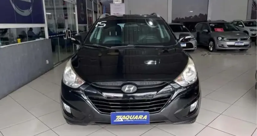 Hyundai Ix35 2015 2.0 mpfi gls 16v flex 4p automático